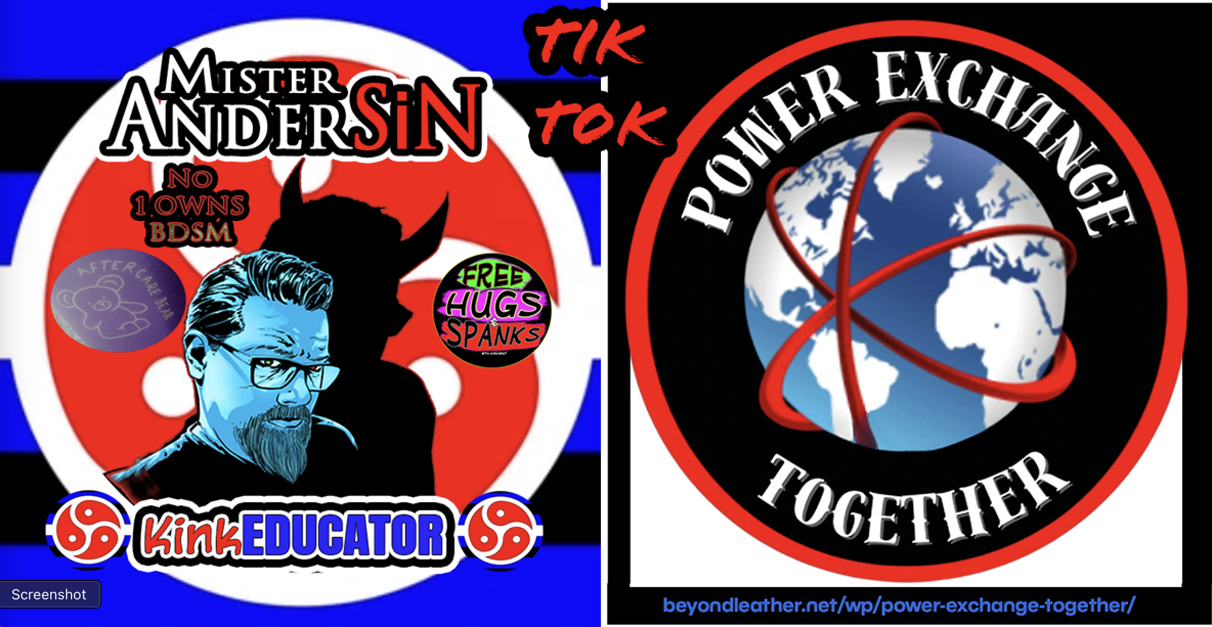 Barbara UnLEASHED creator goes live about: Where does the Power we EXCHANGE come from? -From the Panel Room .